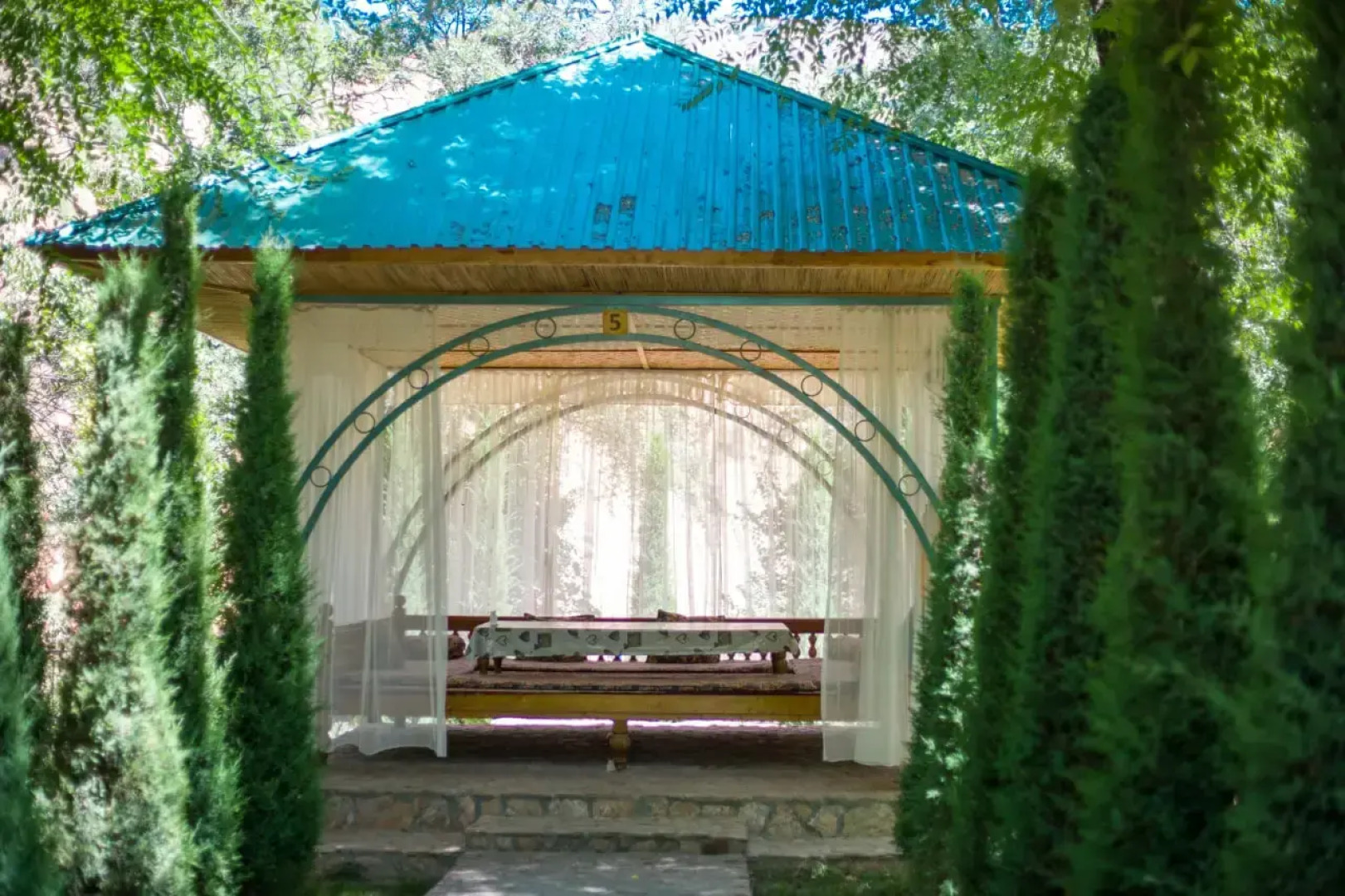 Курортный отель Humson Buloq