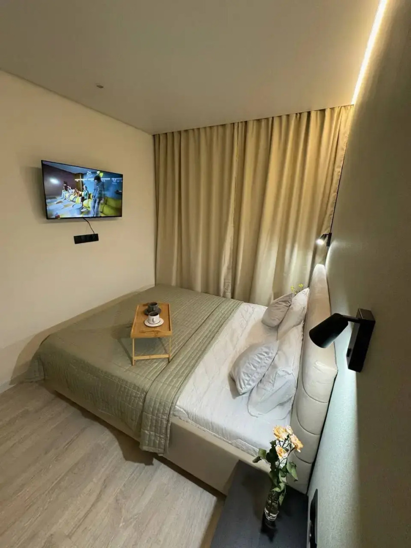 Квартира у моря Amber Room