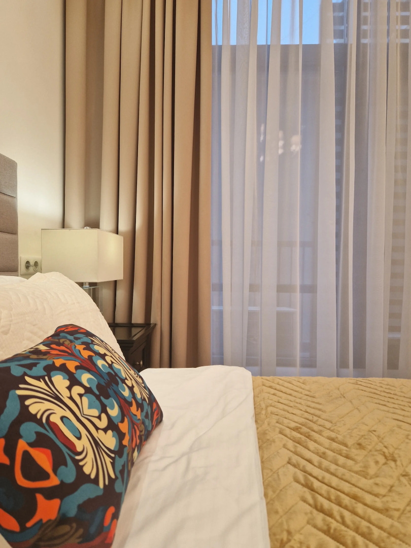 Апартаменты на Белорусской