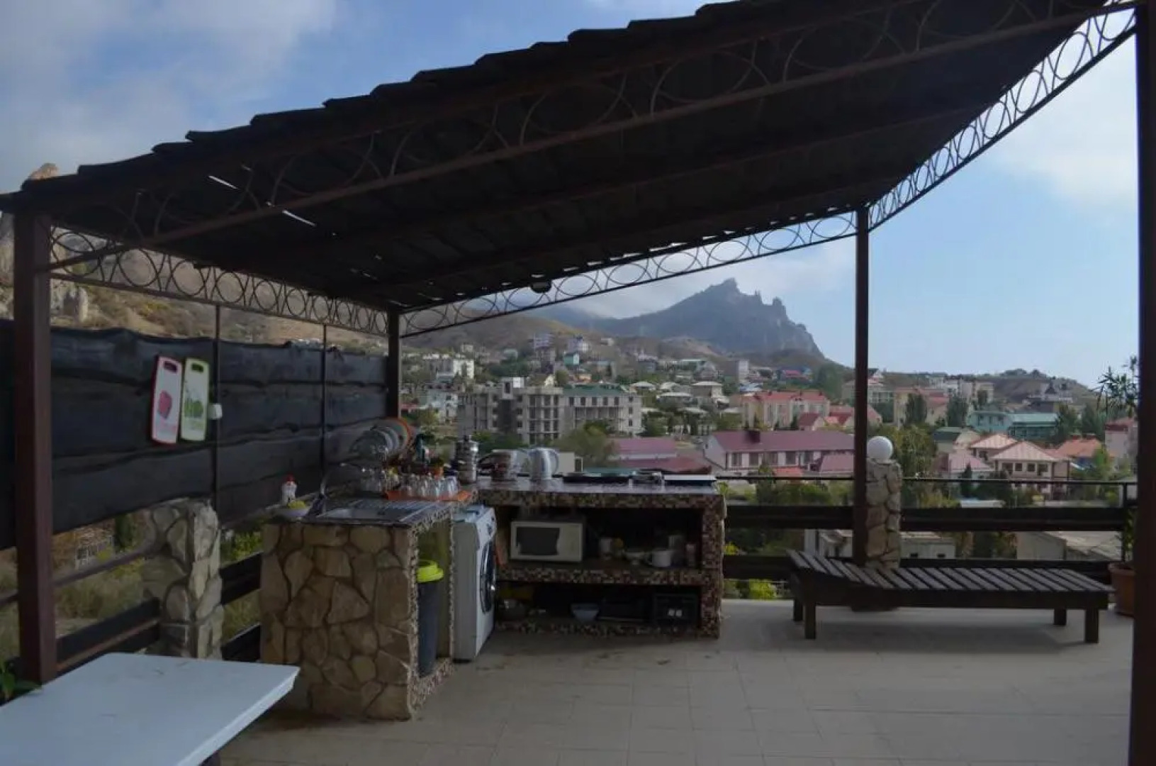 Гостевой дом Олимпия