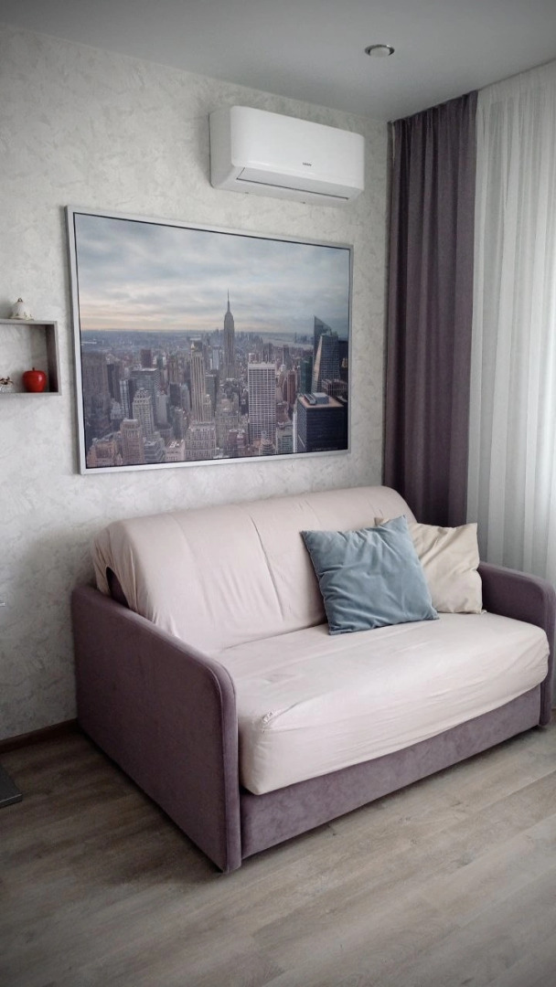 Квартира Студия