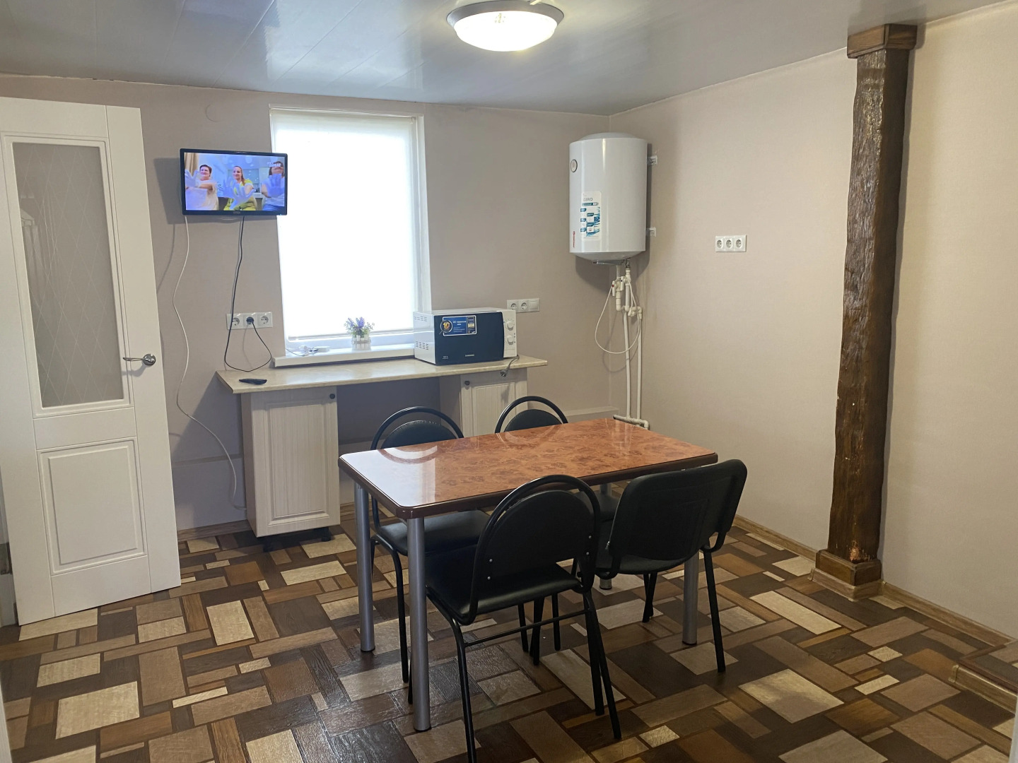 Частный дом Уютный