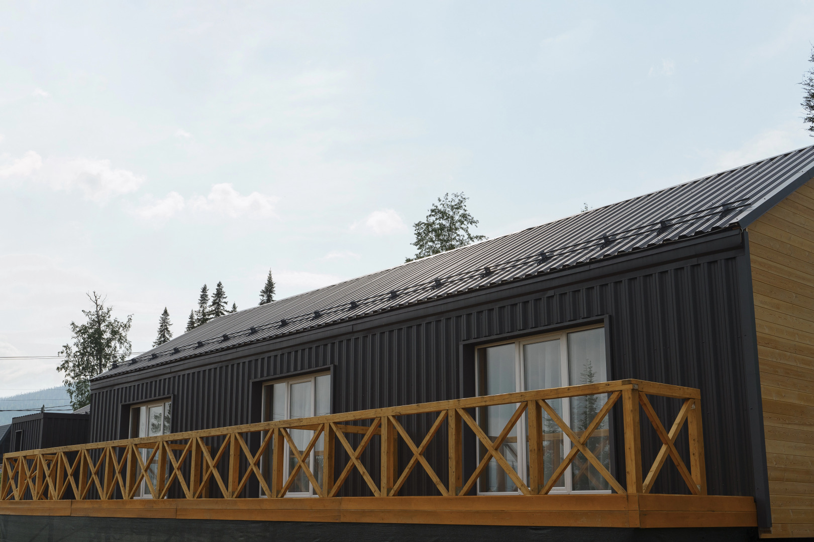 Гостевой дом Еловый лис