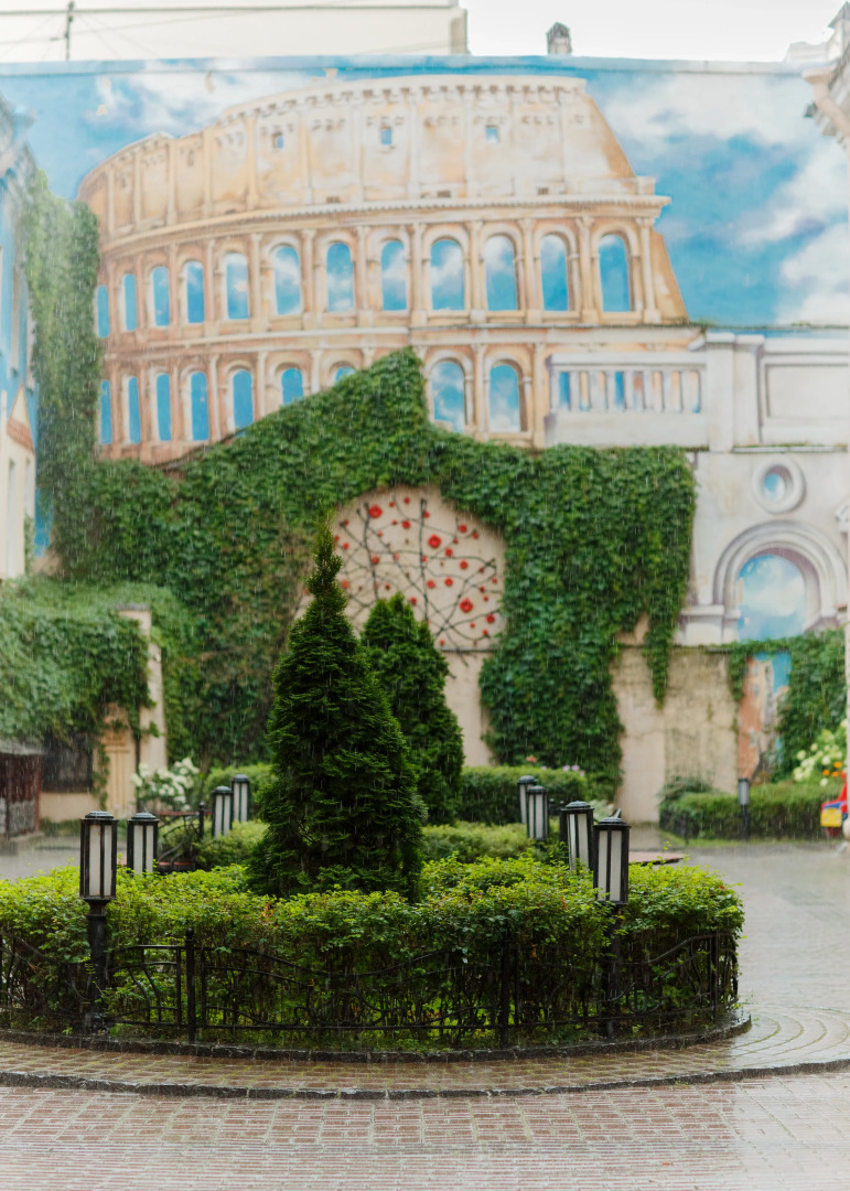 Мини-Отель Итальянская 29