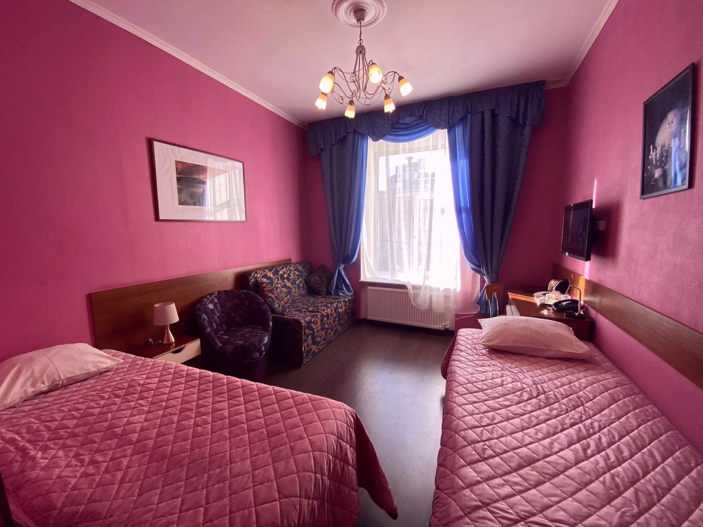 Гостевой дом Премьера у Мариинского театра