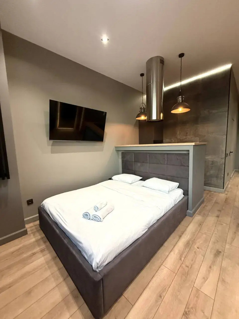 Апартаменты Студия LUX в Новом ЖК