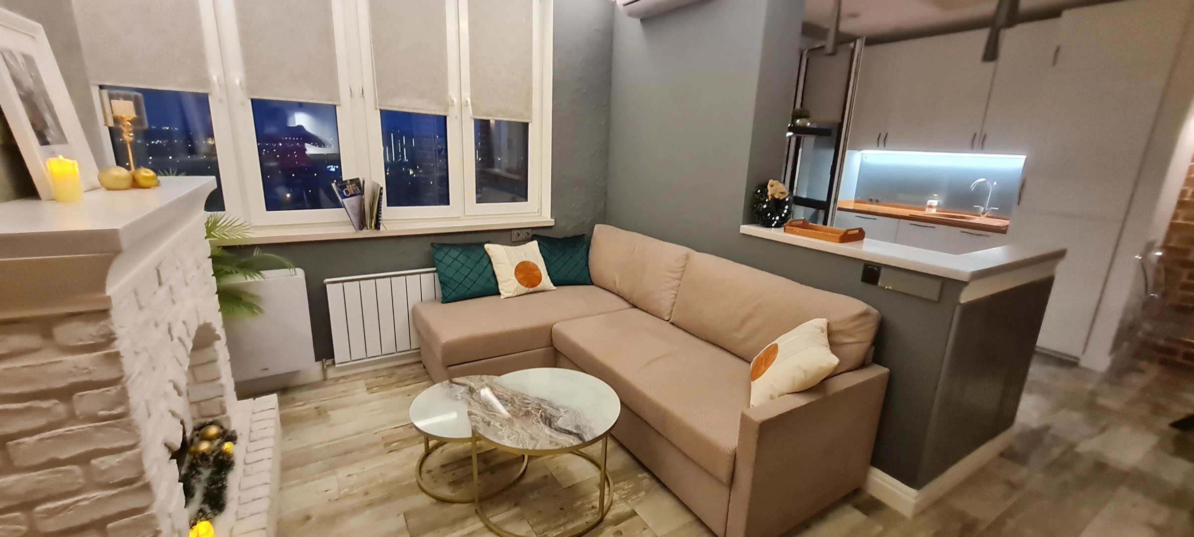 Квартира Студия Итальянские каникулы