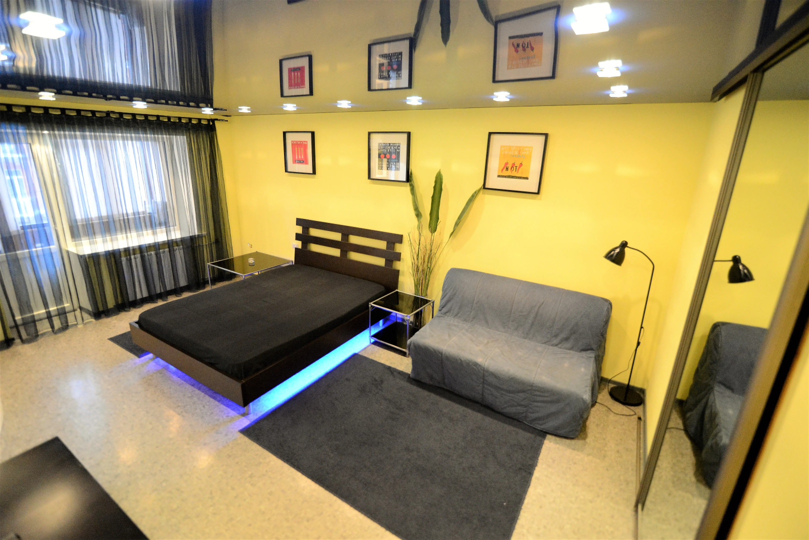 Апартаменты Кольцовская 30-А-9