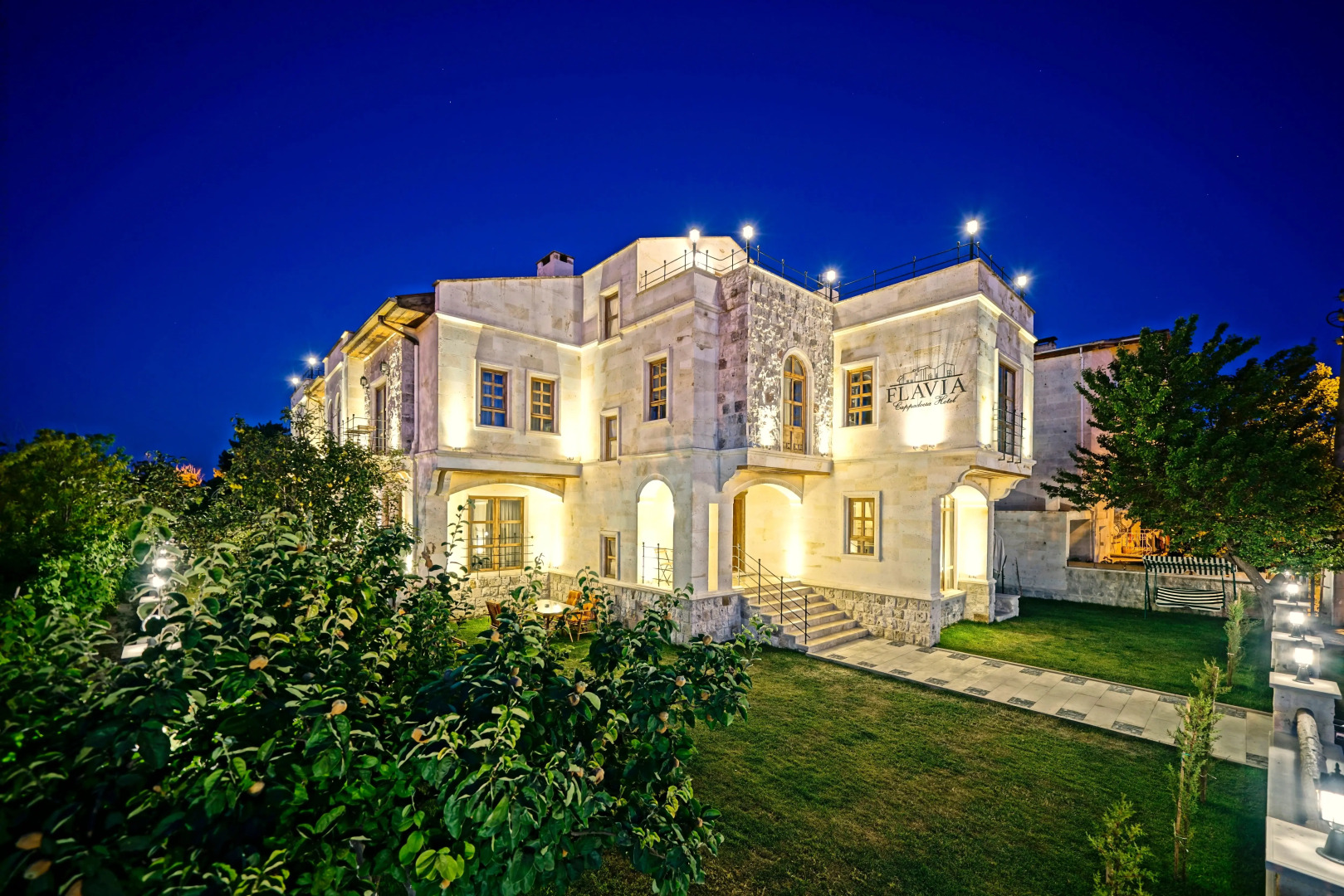 Flavia Cappadocia Hotel  Boutique Hotel