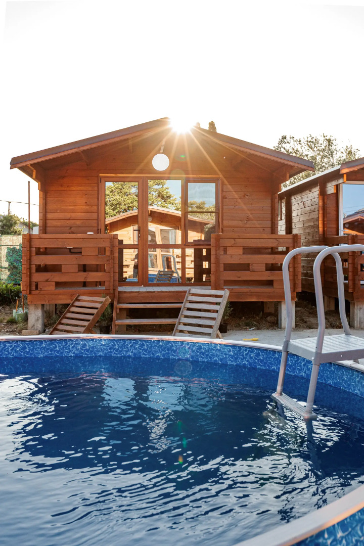 База отдыха Лучик