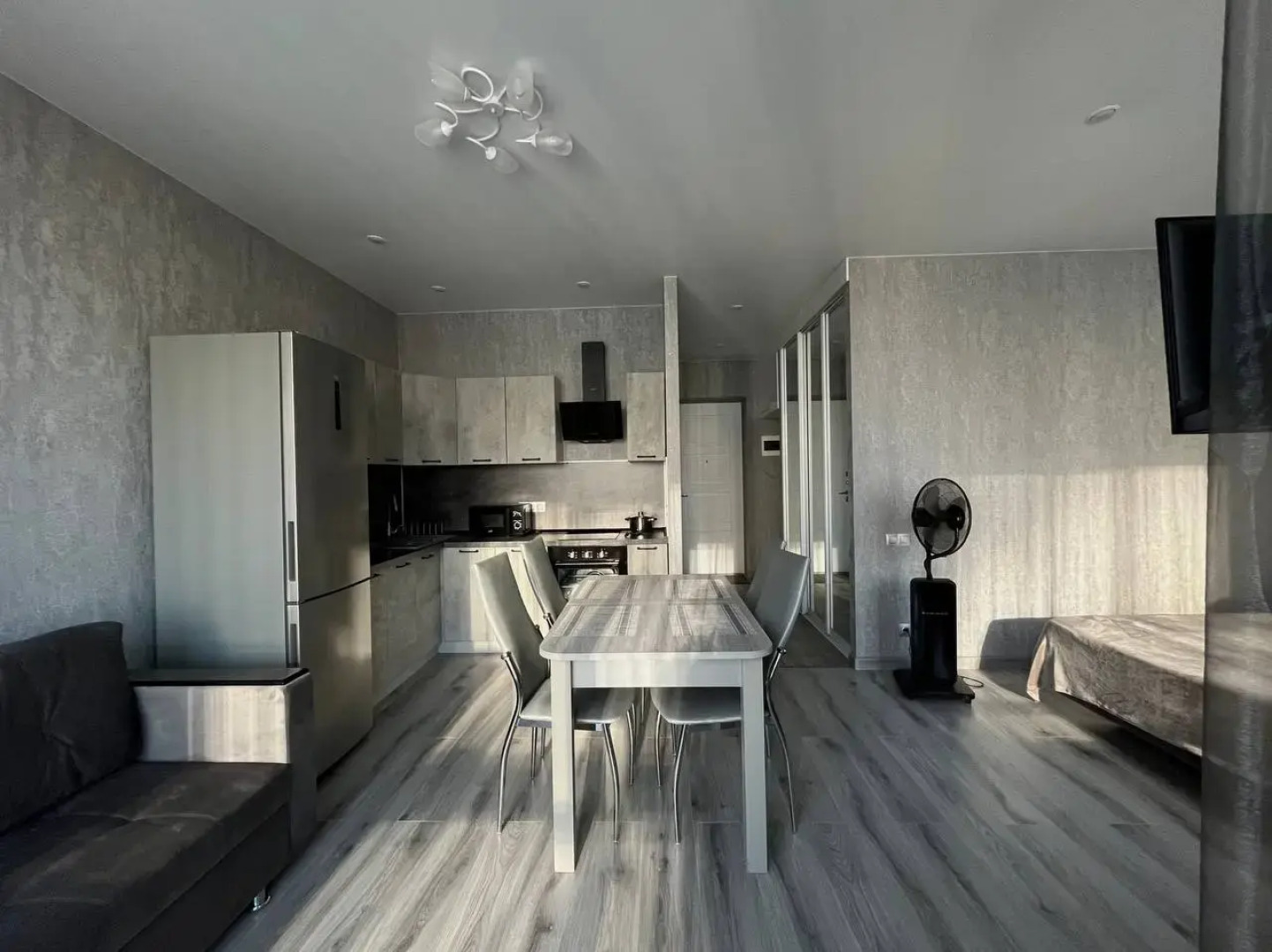 Апартаменты Savin House 15 этаж