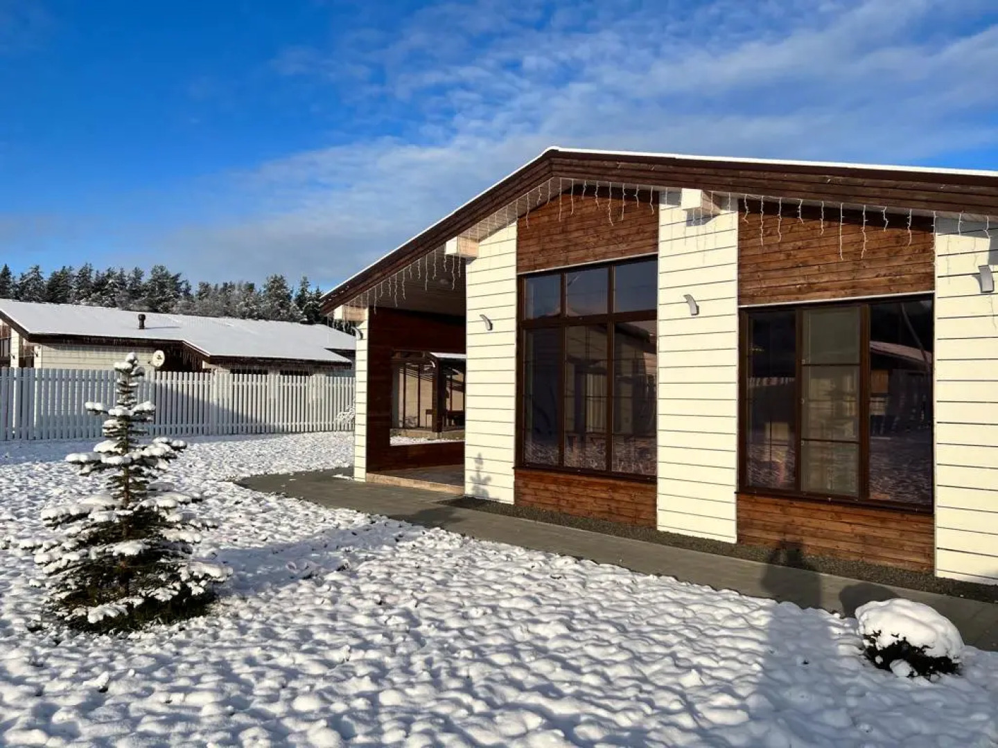 Частный дом DavinciApart