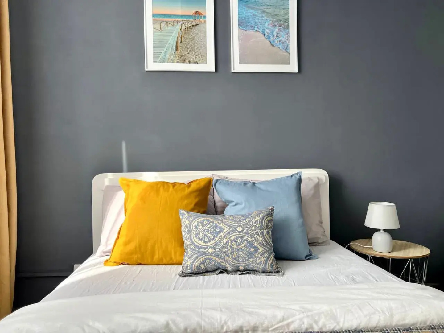 Апартаменты Евродвушка Бриз с прекрасным видом на город