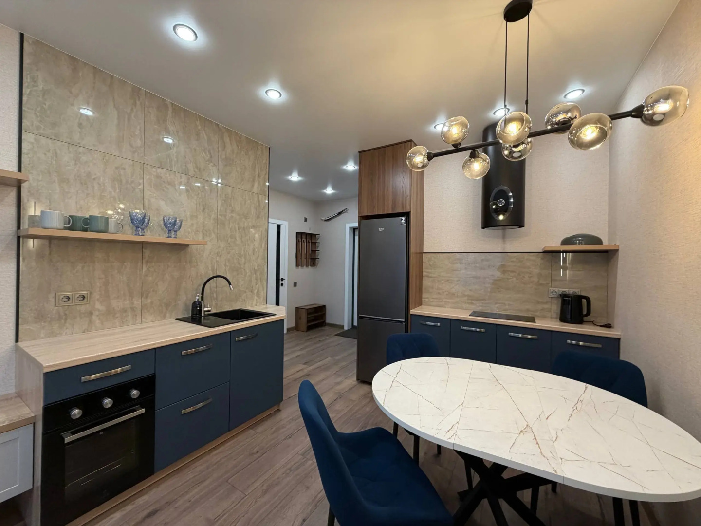 Квартира в ЖК Сакура