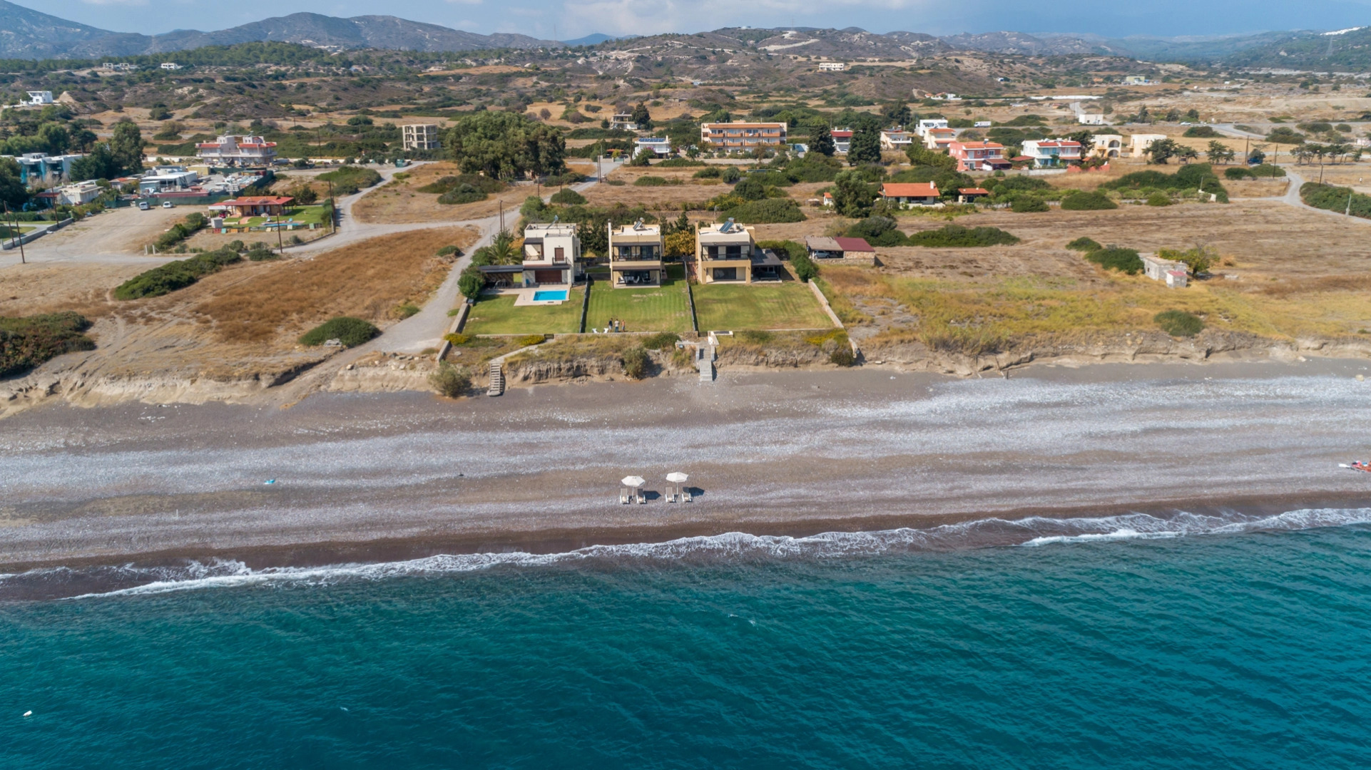 Вилла Great Sand