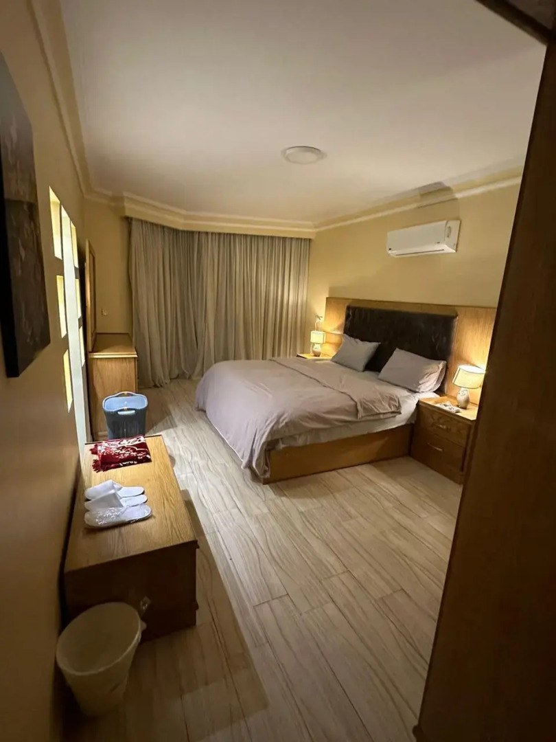 Апартаменты Luxury Nile View 23F Sleeps 5