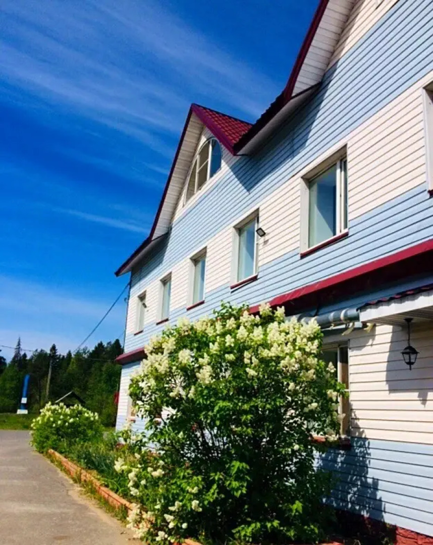 Отель Тихий Уголок