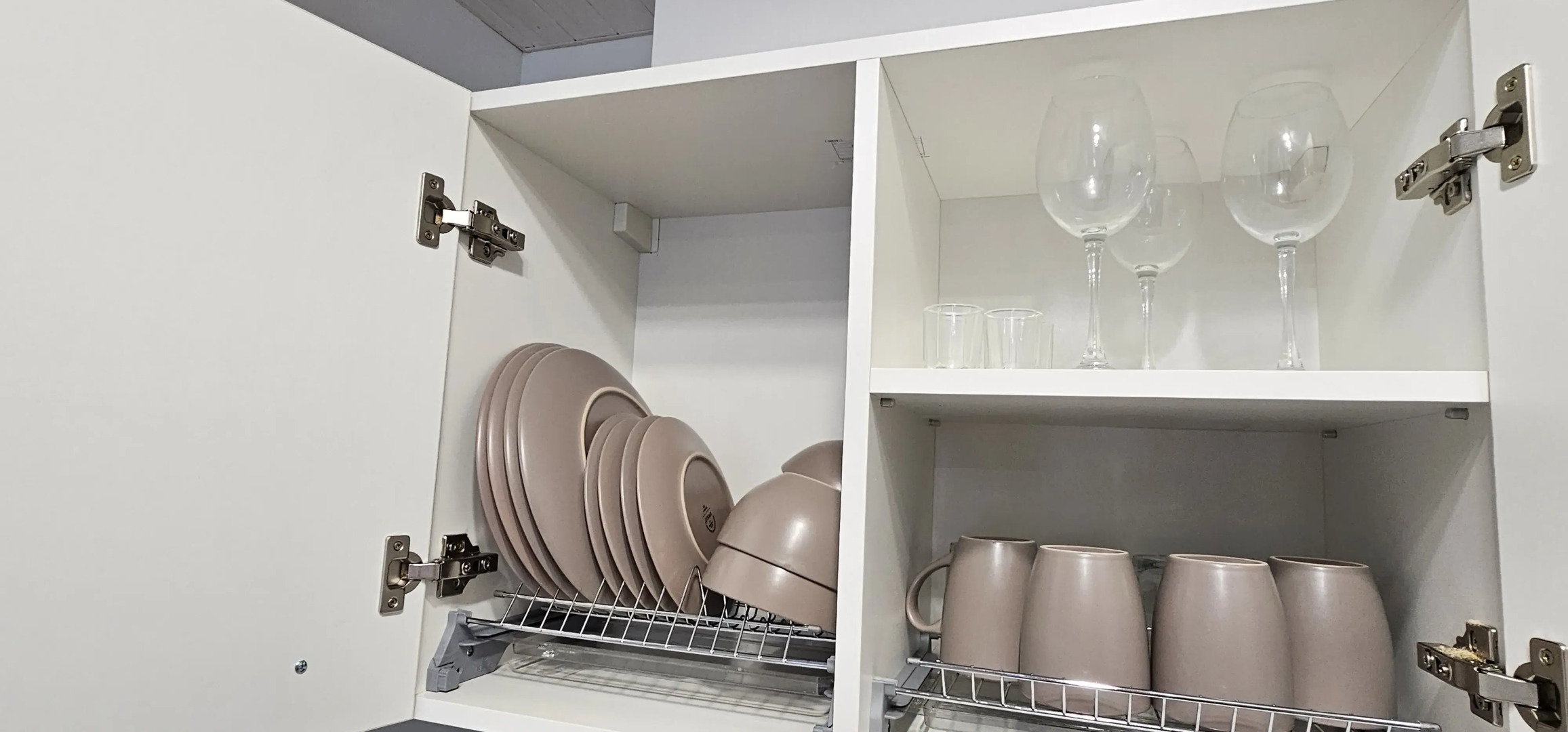 Апартаменты Westrooms на побережье Балтики (студия 1)