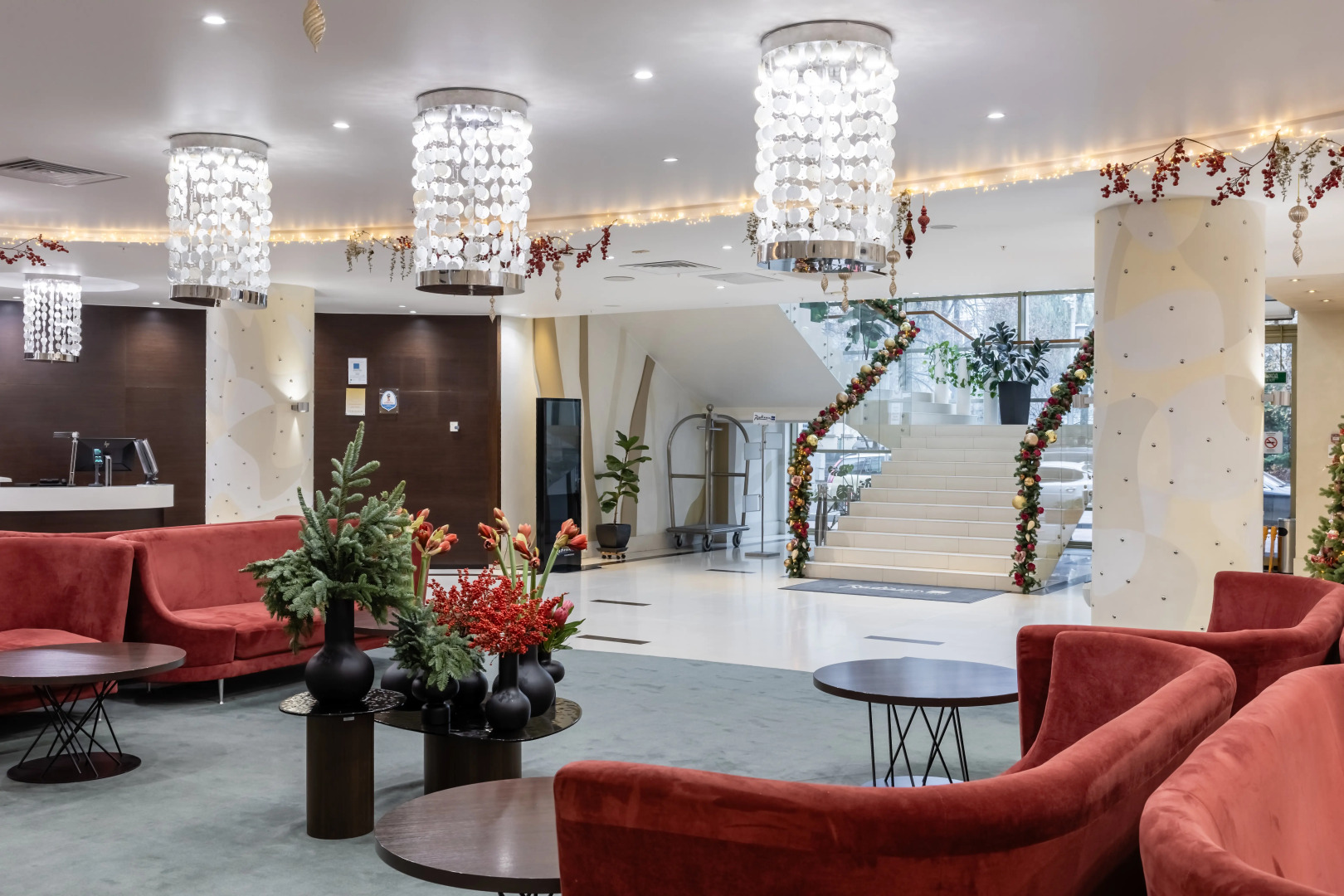 Отель Radisson Blu, Калининград