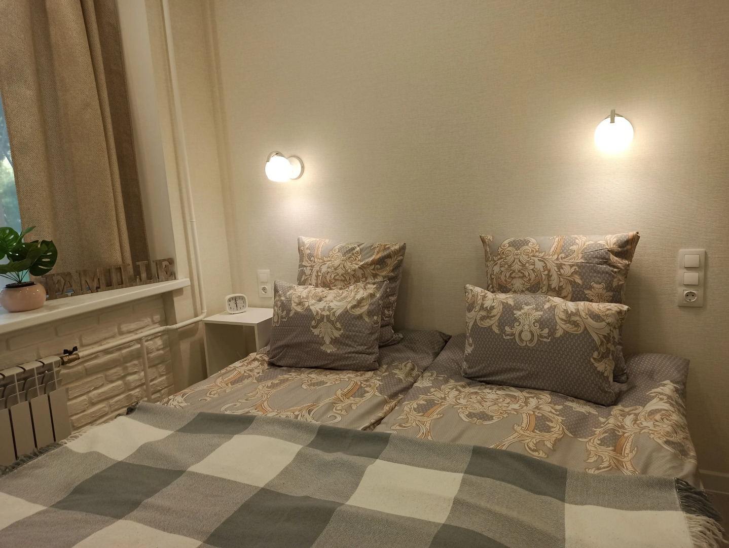 Апарт-отель Мирра