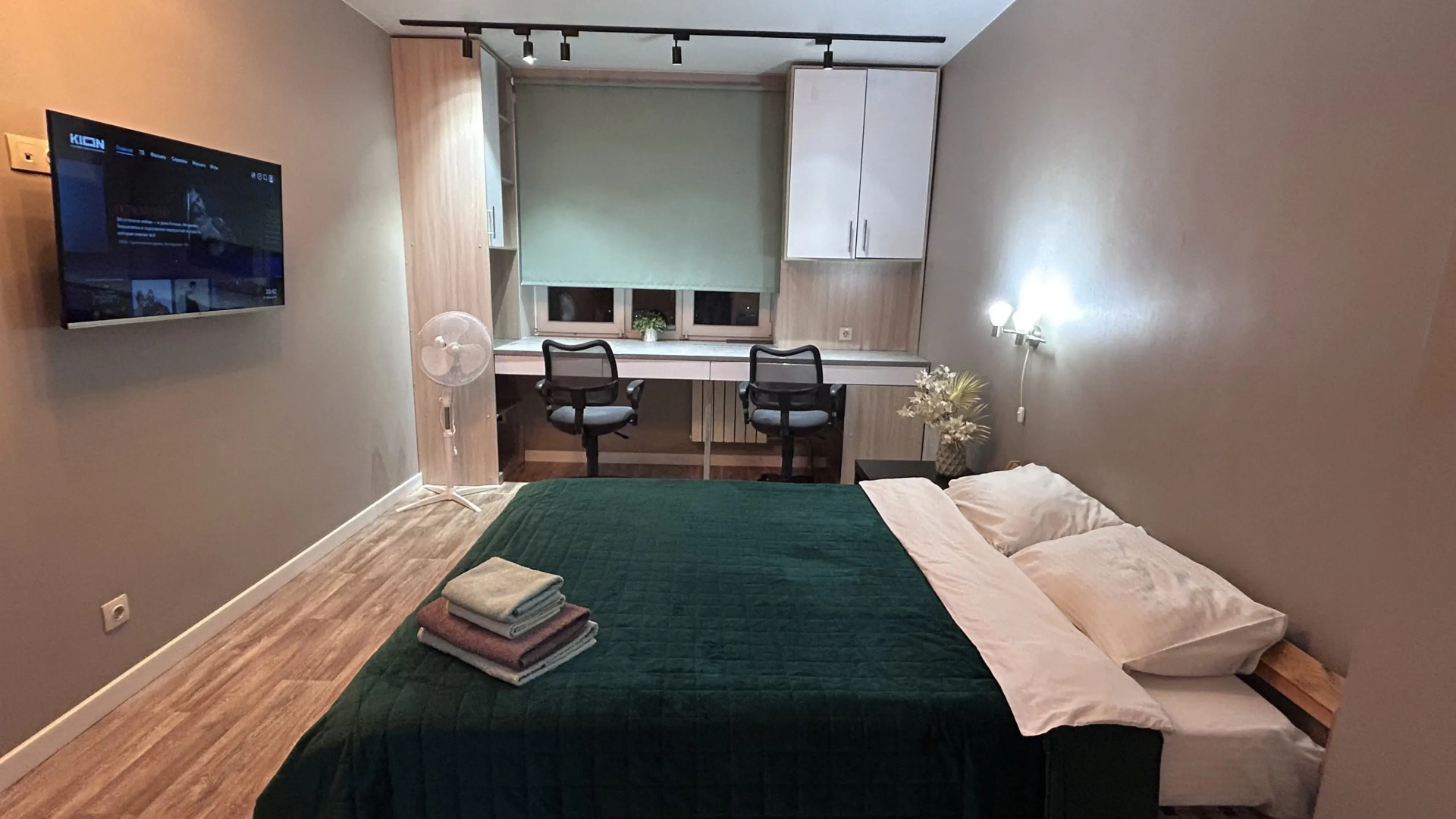 Квартира в Жк Николаевский Парк