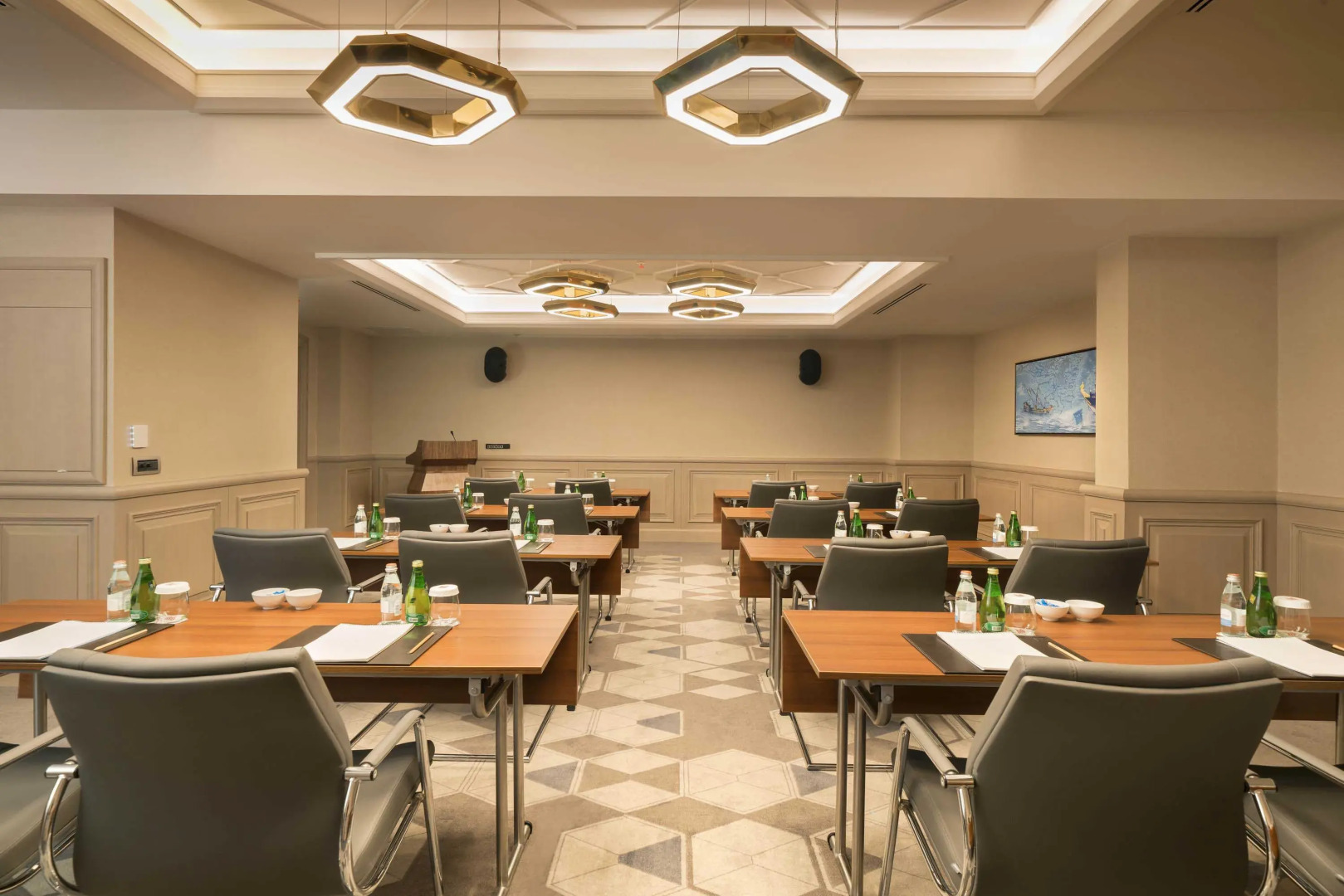 Отель Millennium Istanbul Golden Horn