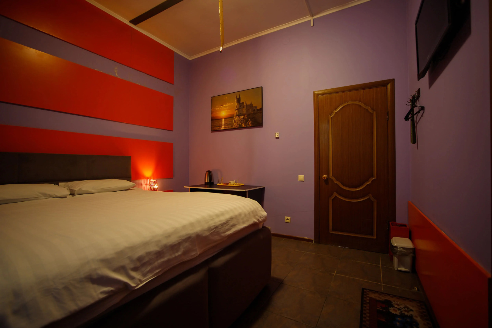 Меблированные комнаты Night Train