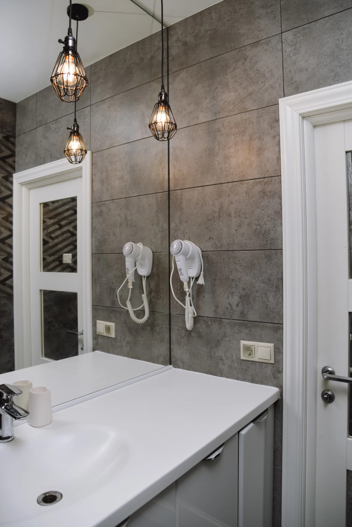 Апартаменты на Демонстрации №4