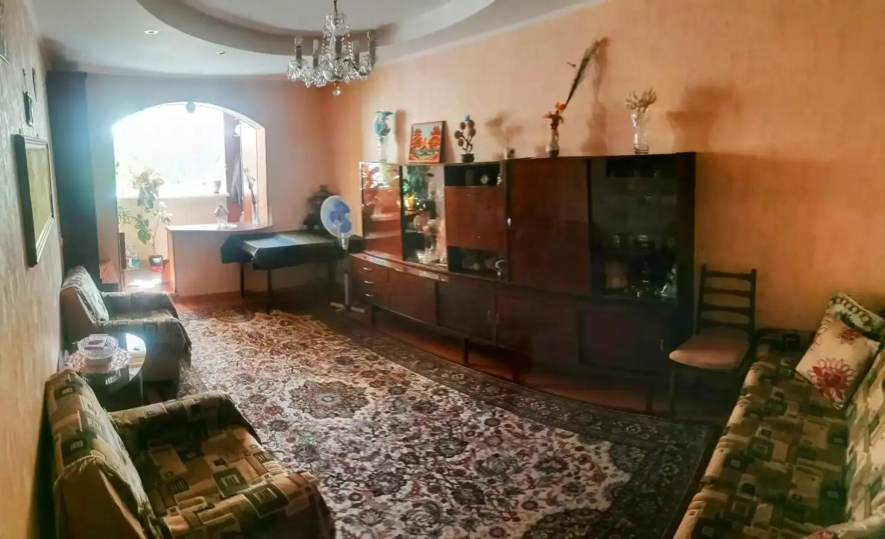 Квартира 3к на Кижеватова