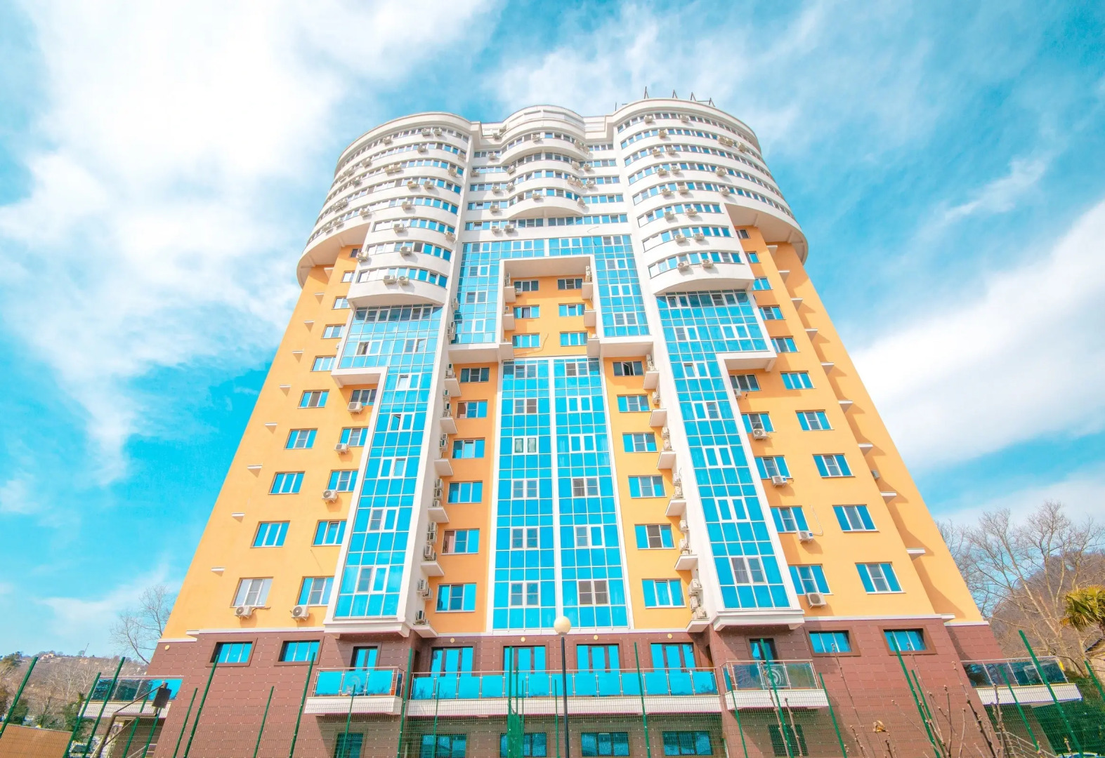 Апартаменты ПосуточноСочи.рф Солнечный Дагомыс