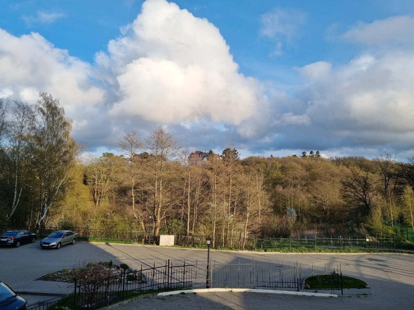 Апартаменты на Рабочей с видом на море