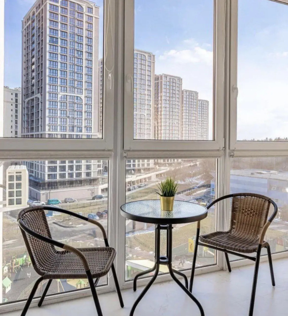 Апартаменты Современная студия в ЖК Парк Челюскинцев