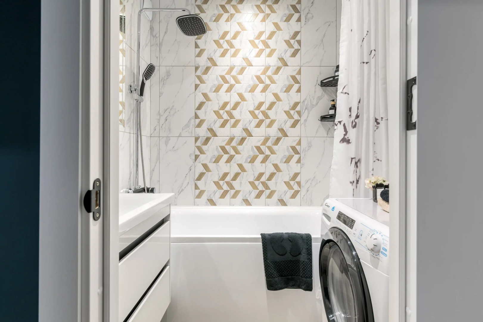 Квартира Дизайнерская Vesta