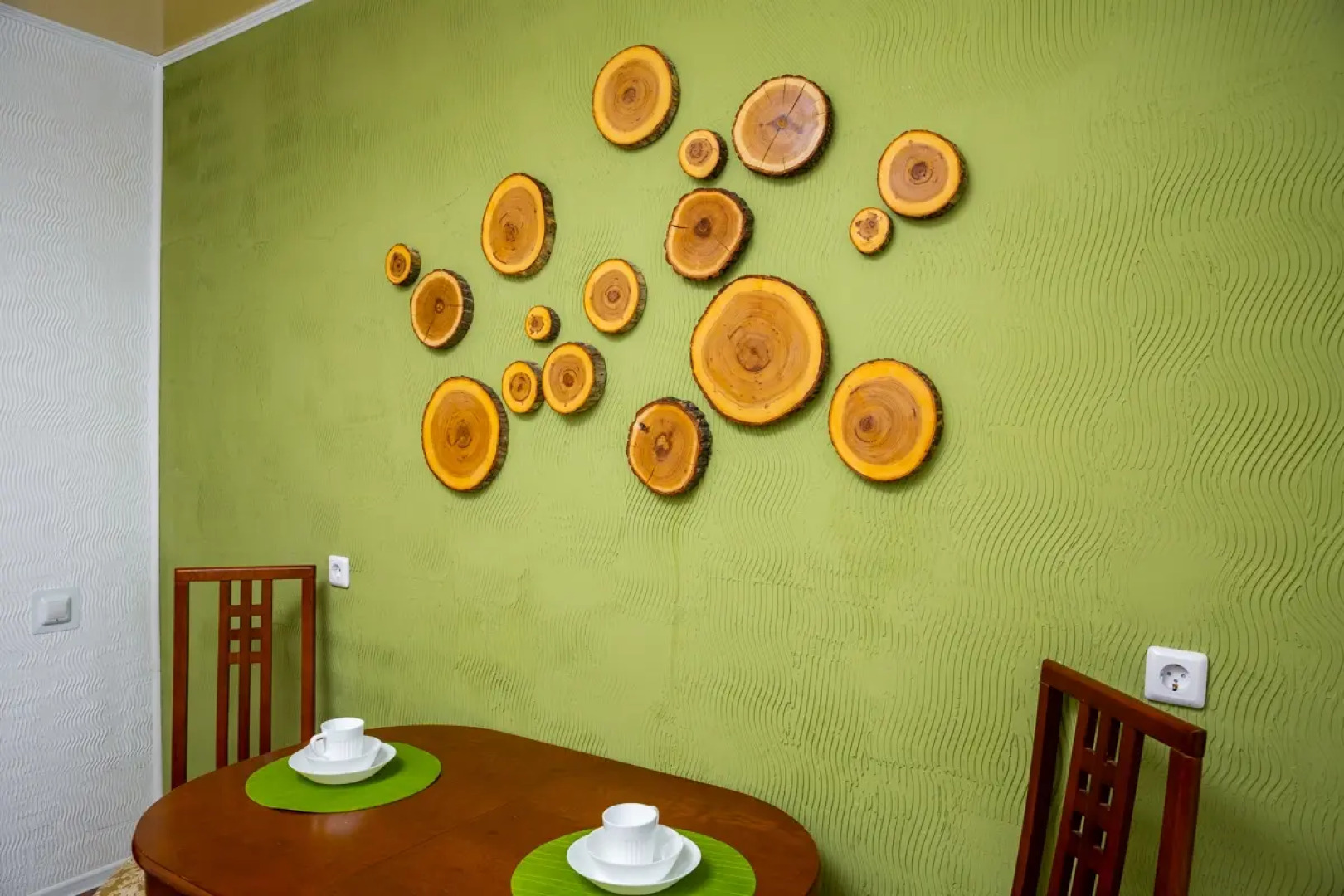 Апартаменты Волшебный Край на Перовской 38