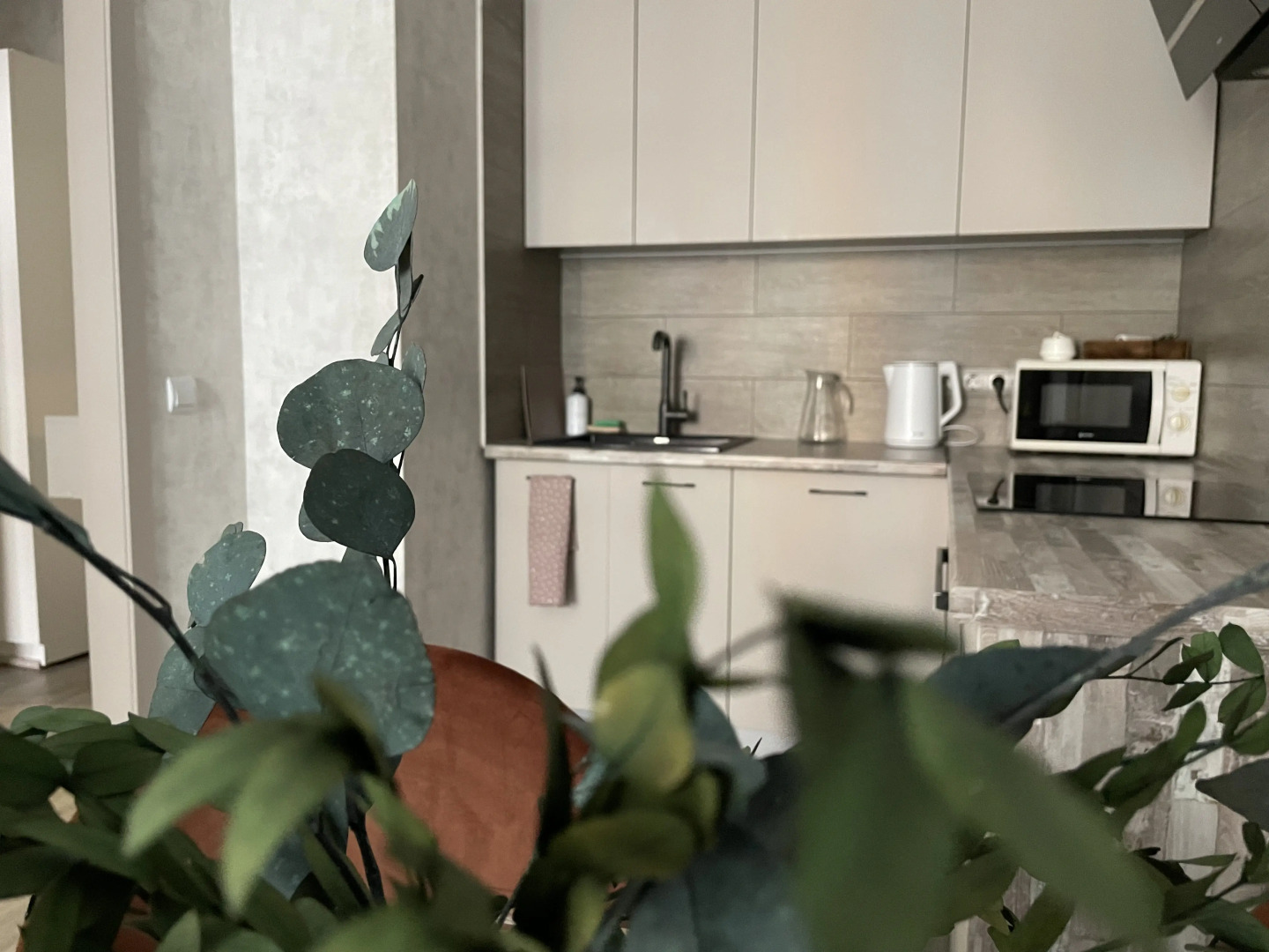 Апартаменты Малахит