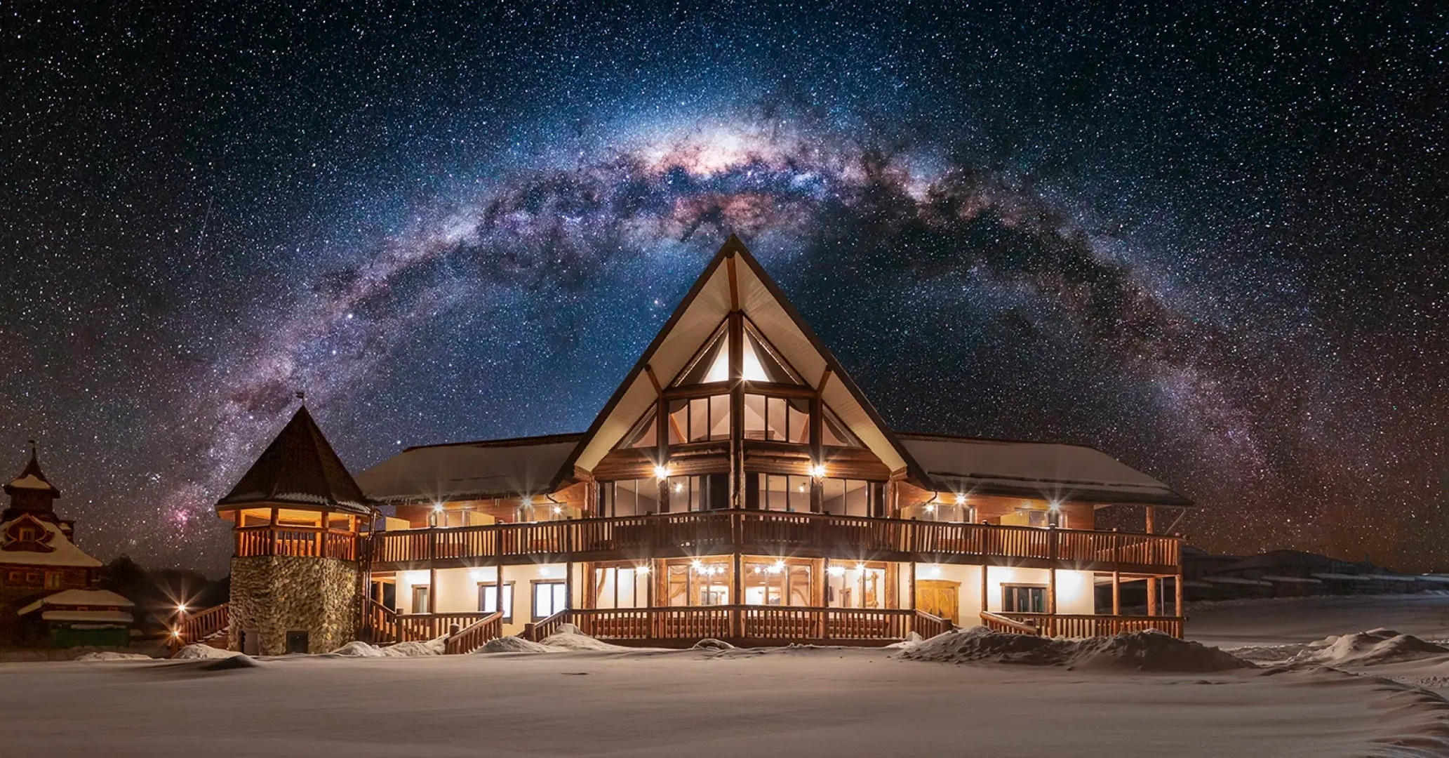 Гостевой дом Beyond Fog