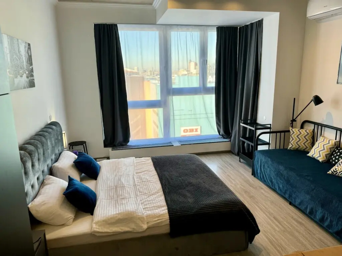 Апартаменты с видом на Москву 3