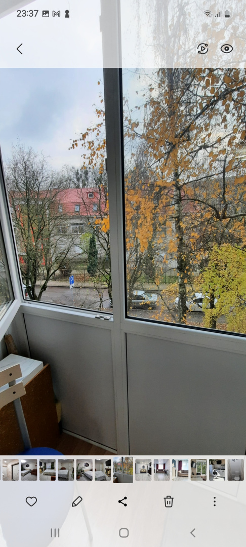 Квартира с ремонтом в центре Калининграда