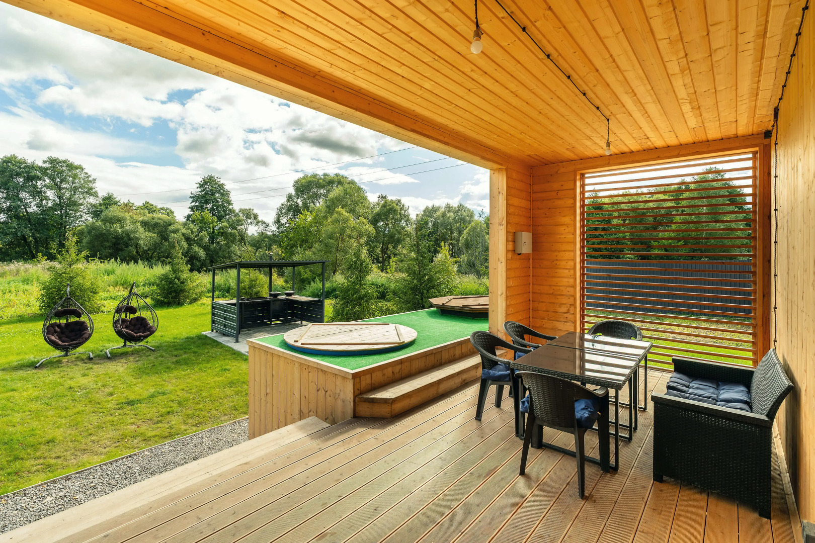 Частный дом Coco Village