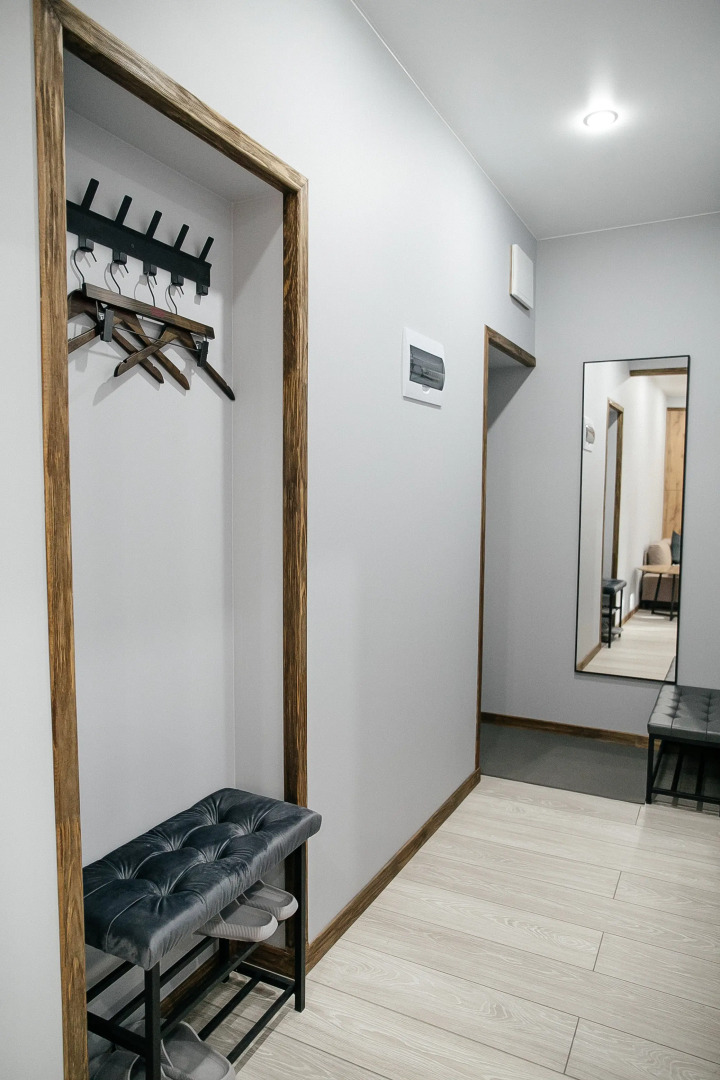 Квартира TroeSutokApart Комсомольская 48