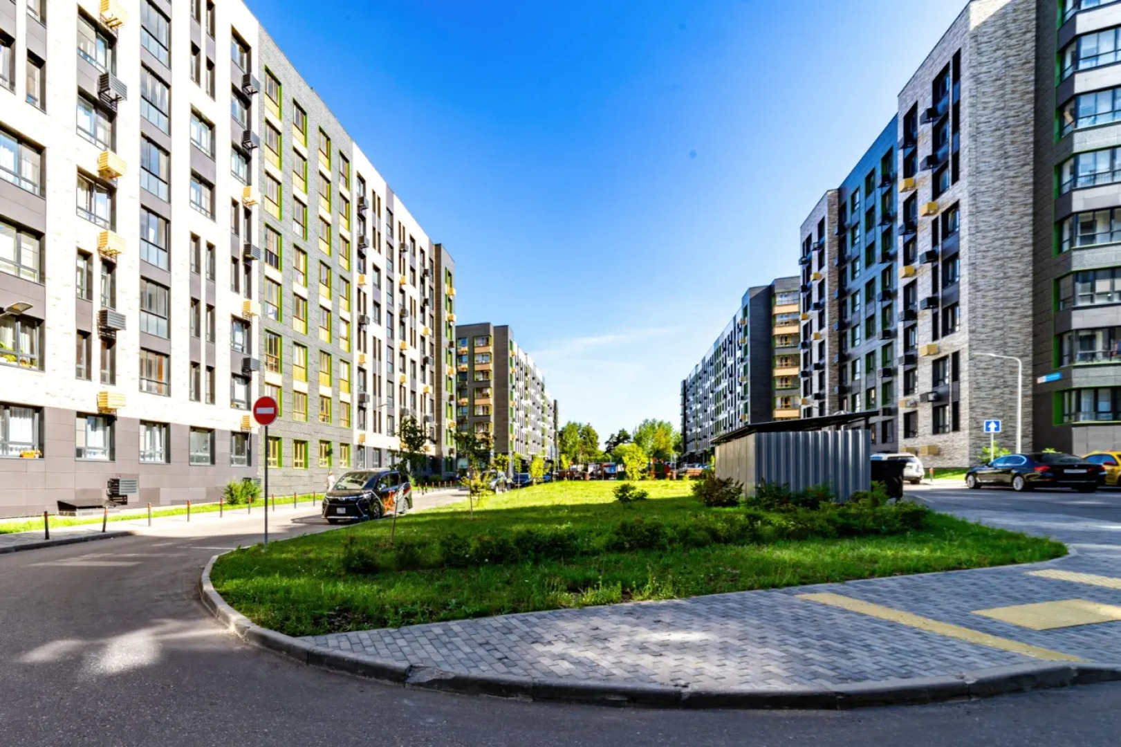 Квартира Студия