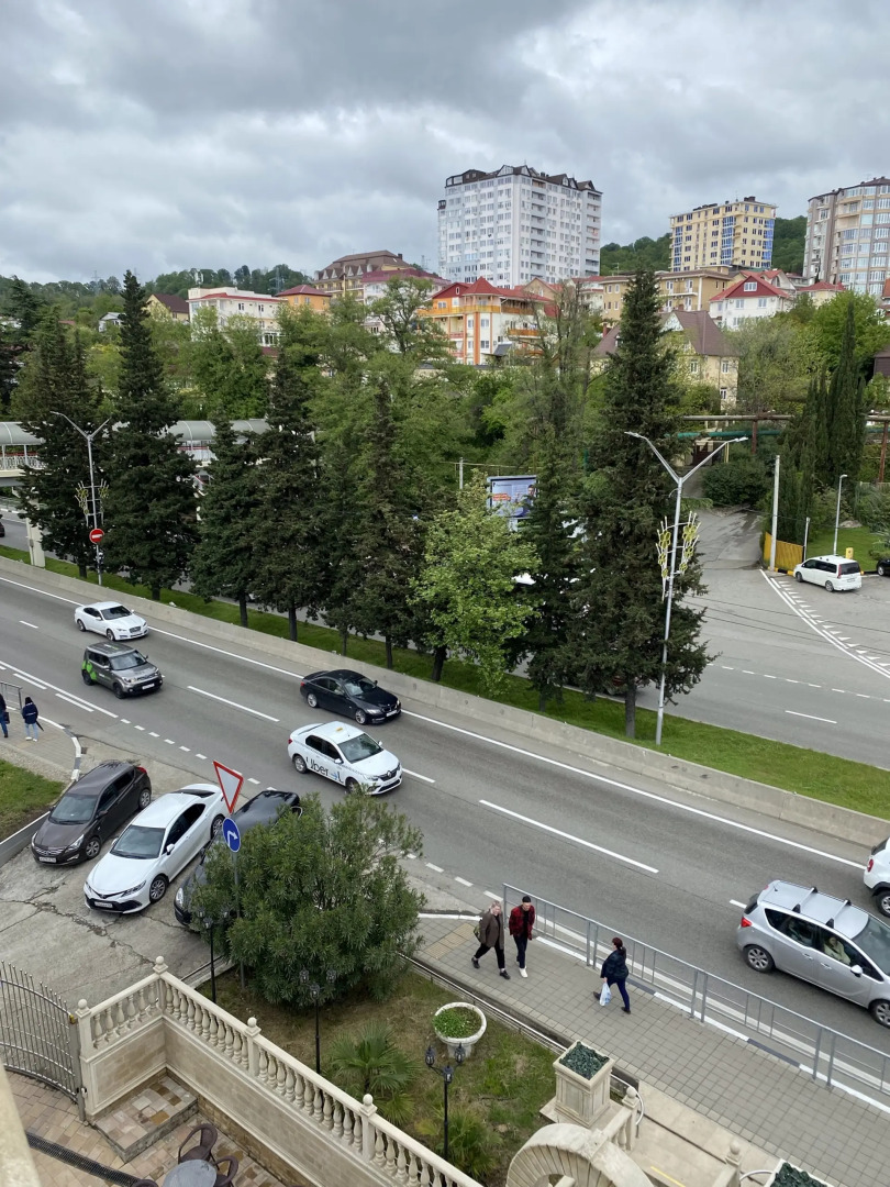 Апартаменты Капри Хаус Ленина 219/4 (2)