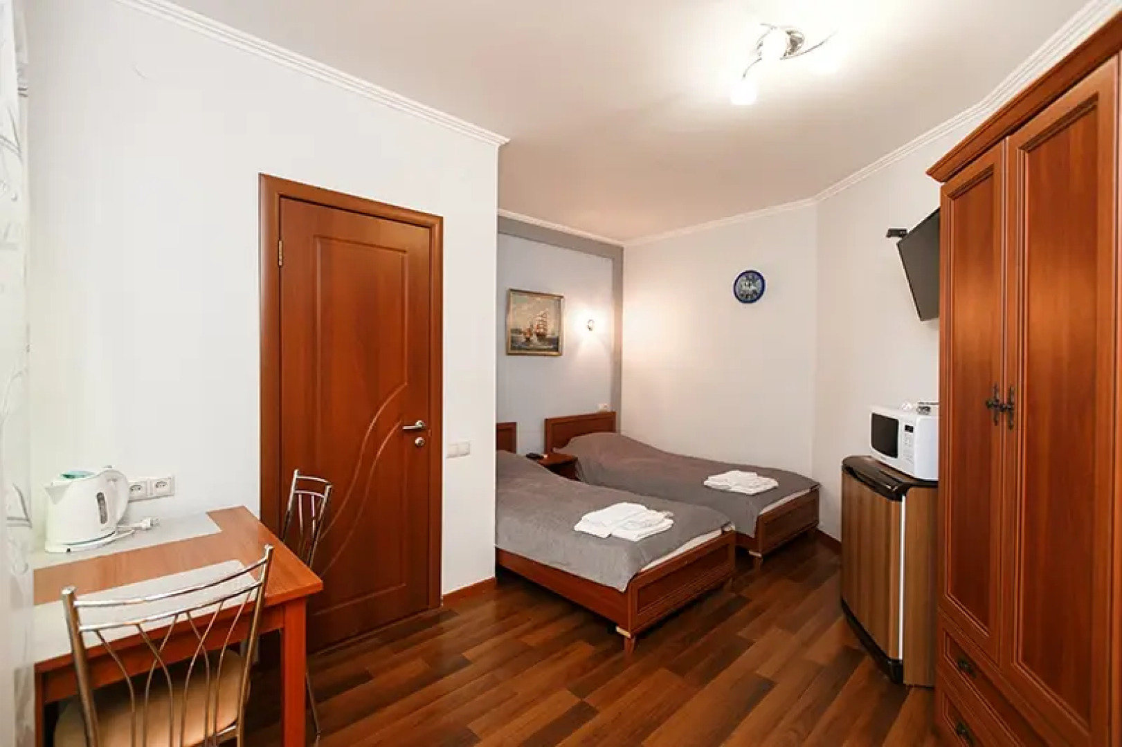 Гостевой дом Кот в сапогах