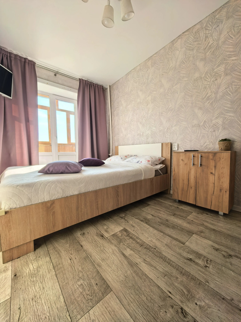 Апартаменты Вид на Сивучей