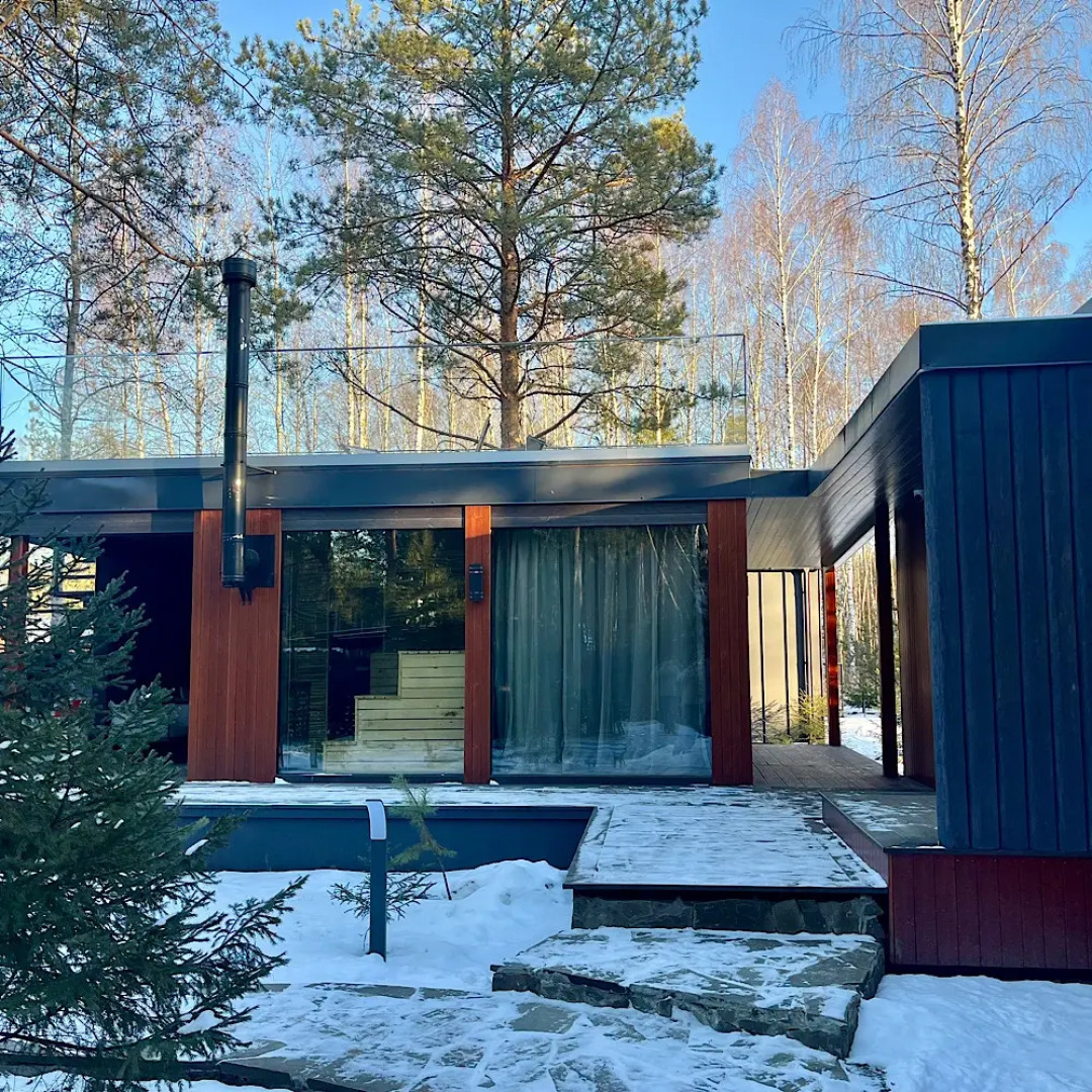 Гостевой дом Домик в Соснах