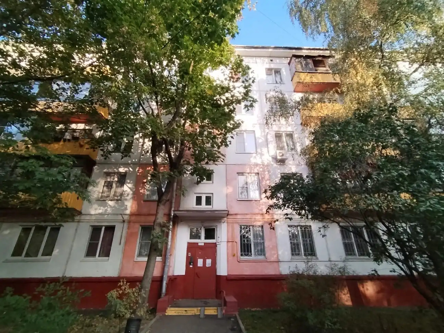 Квартира Двушка Возле Метро Каширская