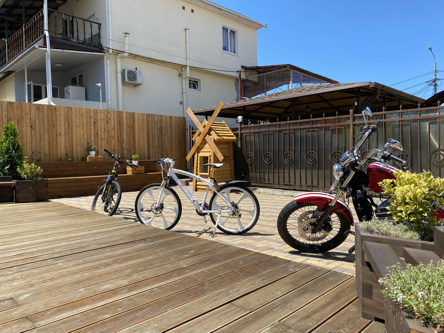 Меблированные комнаты Локалита