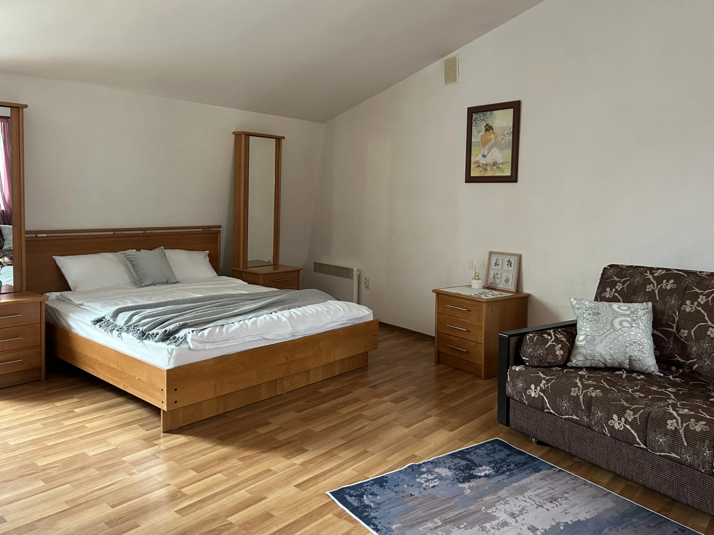 Апартаменты на мансарде однокомнатные Welcome2Yar у Ярославского кремля