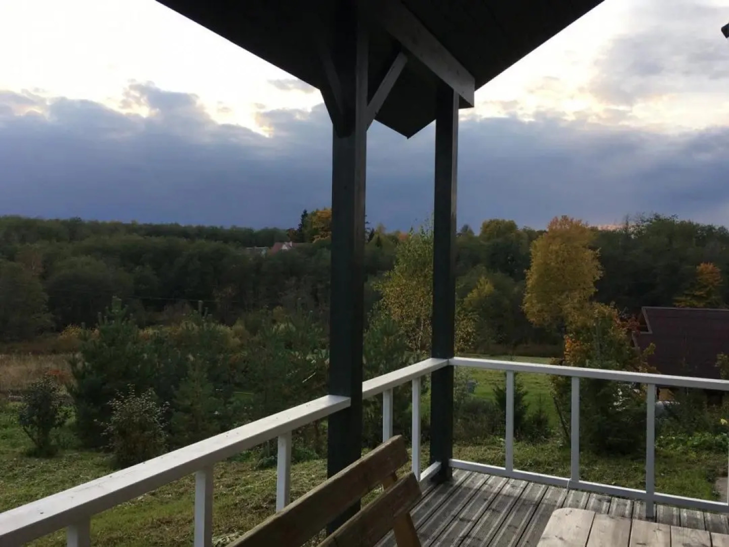 Усадьба Ястребино коттедж Верхний Дом