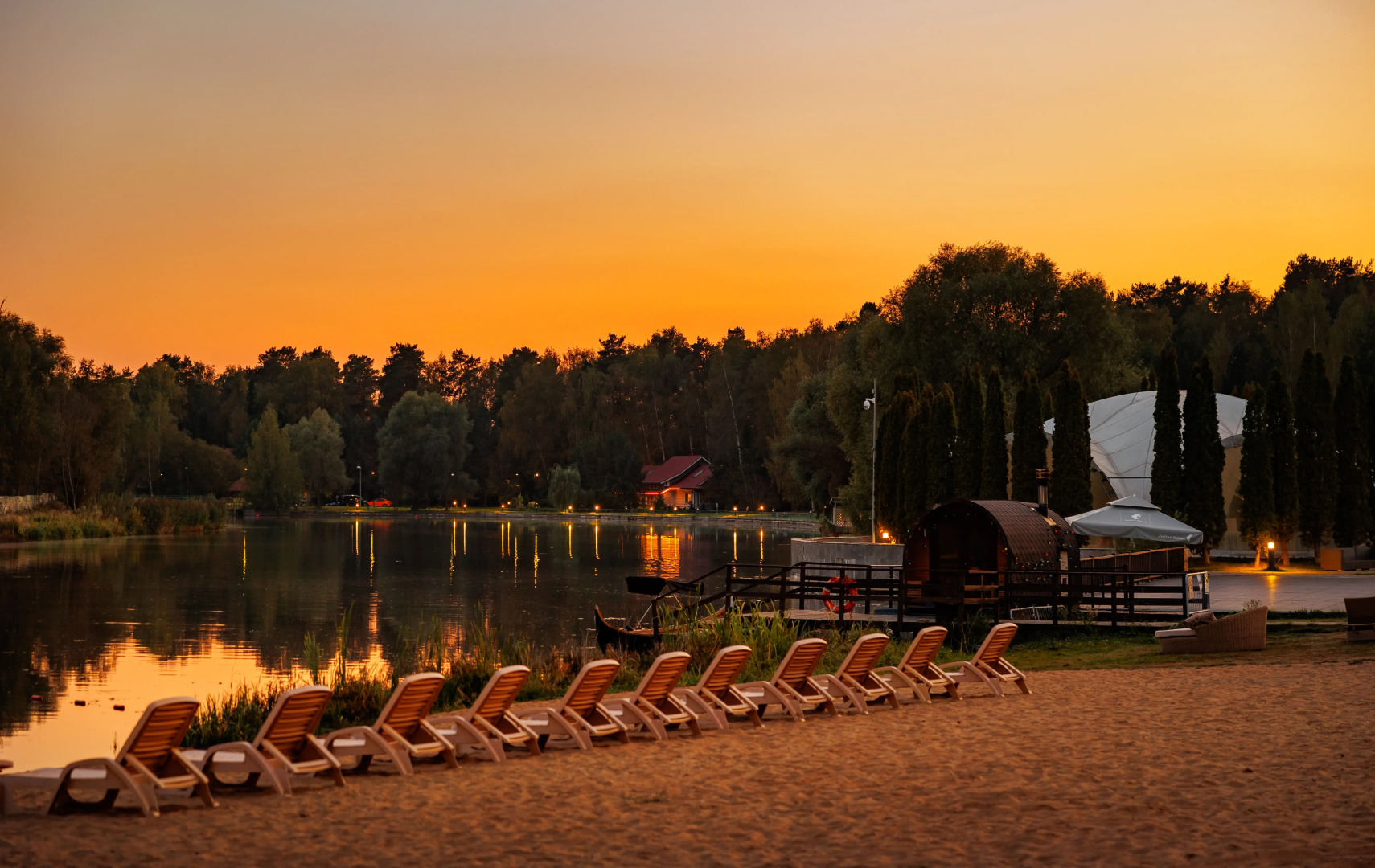 Москоу Кантри Клаб